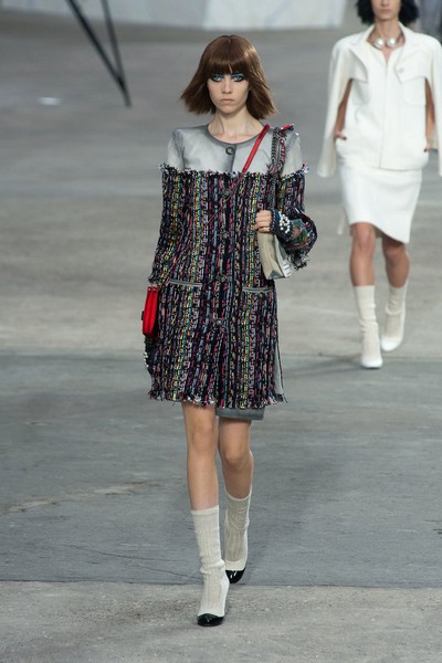 Chanel Paris Fashion Week